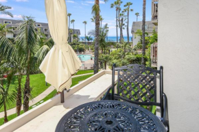 F204 - Cozy Seaview Condo, Oceanside